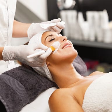 Custom Facial at RiverOne Health & MedSpa