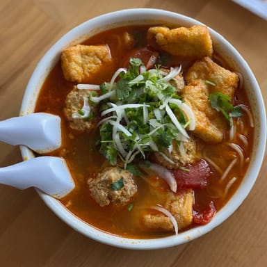 Gourmet Fairfax Food and Culture Walking Tour