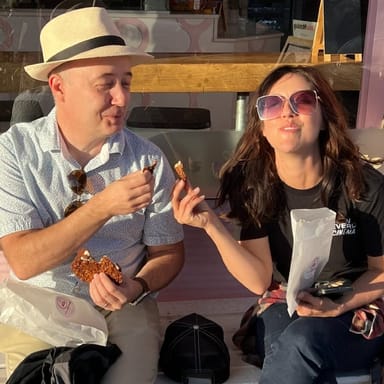 Gourmet Fairfax Food and Culture Walking Tour