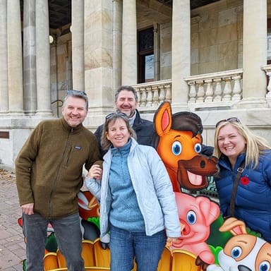 Family-Friendly Scavenger Hunt