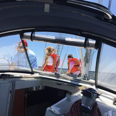 Scenic Sailing Cruise on the Chesapeake Bay