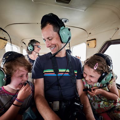 Golden Gate Seaplane Tour