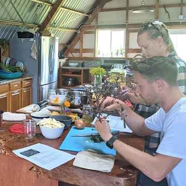 Farm to Table Cooking Class