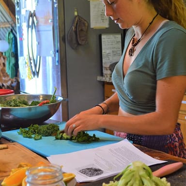 Farm to Table Cooking Class