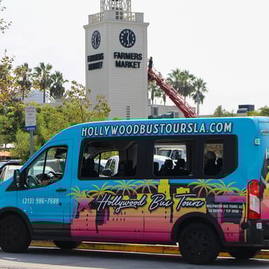 The Best of LA Sightseeing Tour