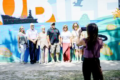 Downtown Mobile Food Tour