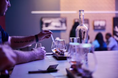 Blend Your Own Whiskey Tour at Baltimore Spirits Company