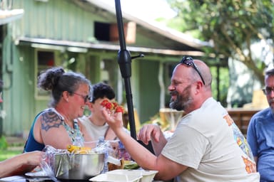 Exotic Fruit Tasting Tour in Big Island