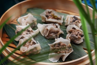 Homemade Dumplings Cooking Class and Dining Experience