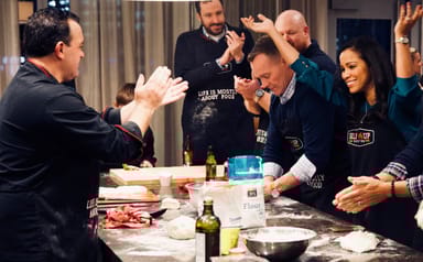 Homemade Dumplings Cooking Class and Dining Experience