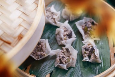 Homemade Dumplings Cooking Class and Dining Experience