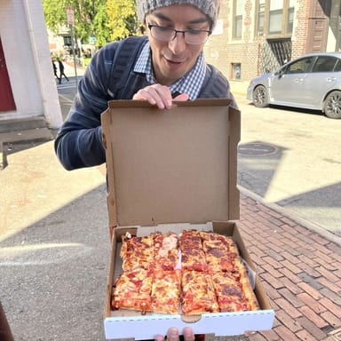 Harvard Square Food and History Tour