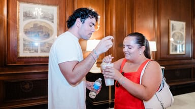 Harvard Square Chocolate Tour