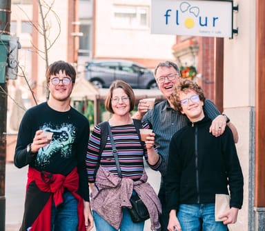 Harvard Square Chocolate Tour