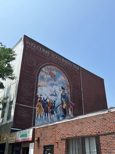 Union Square Food and History Tour