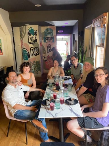 Union Square Food and History Tour