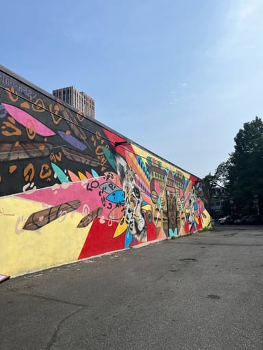 Union Square Food and History Tour