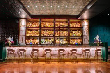 Whiskey Tasting and Bites at Untitled Supper Club and Underground Pedway Tour for Two