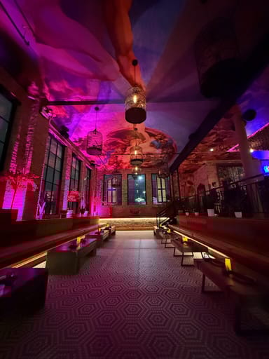 Private Tequila Tasting and Bites at Tabú