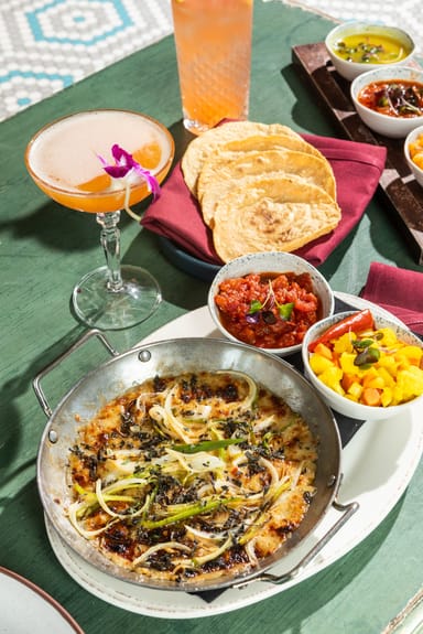 Private Tequila Tasting and Bites at Tabú