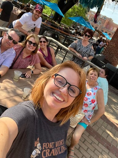 Fort Worth Stockyards Cowboy Historic Pub Crawl Tour