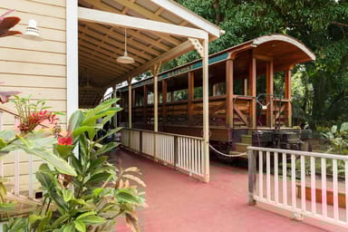 Luau Kalamaku Show and Buffet - Premier Seating and Train Ride