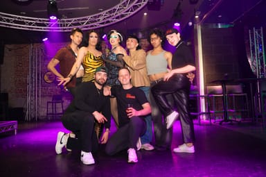 West Hollywood Bar Crawl and Drag Show