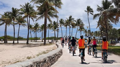 Miami Beach Bikes, Bites, and Views Tour