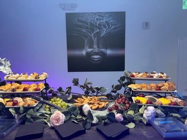 Brunch with Monet: Immersive Paint and Sip Experience