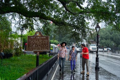 New Orleans French Quarter Food Tour