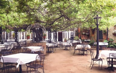 Jazz Brunch Buffet and Mimosas for Two at The Court of Two Sisters