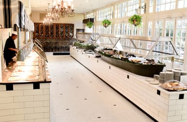 Jazz Brunch Buffet and Mimosas for Two at The Court of Two Sisters