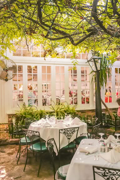 Jazz Brunch Buffet and Mimosas for Two at The Court of Two Sisters