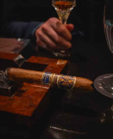 VIP Cigar Experience at Barclay-Rex New York