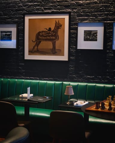 VIP Cigar Experience at Barclay-Rex New York