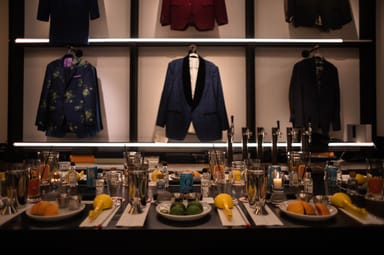 Craft Cocktail Class and Bites at J.Bespoke