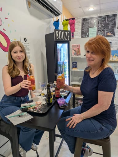 Ice Cream Cocktail Mixology Class at Tipsy Scoop - Queens