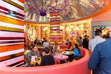 Serendipity 3 Famous Frrrozen Hot Chocolate® Flight - Upper East Side