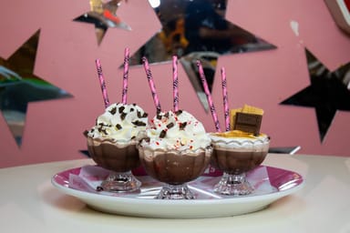 Serendipity 3 Famous Frrrozen Hot Chocolate® Flight - Upper East Side