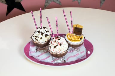 Serendipity 3 Famous Frrrozen Hot Chocolate® Flight - Times Square