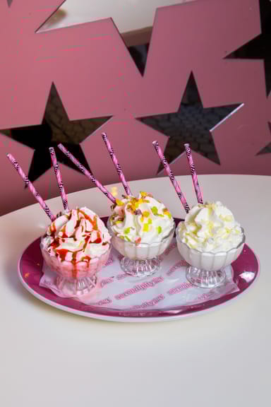 Serendipity 3 Famous Frrrozen Hot Chocolate® Flight - Times Square