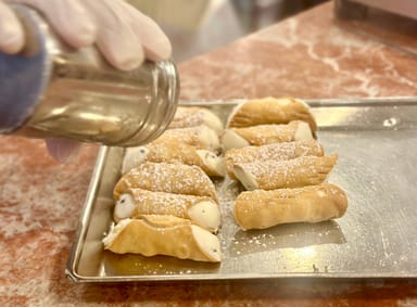 Mom and Pop Authentic Food Tour of Little Italy and Chinatown