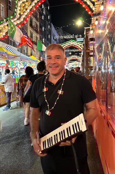 Mom and Pop Authentic Food Tour of Little Italy and Chinatown