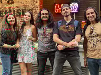 Mom and Pop Authentic Food Tour of Little Italy and Chinatown