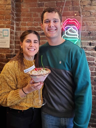 Boozy Ice Cream Sundae Making Class at Tipsy Scoop - Brooklyn