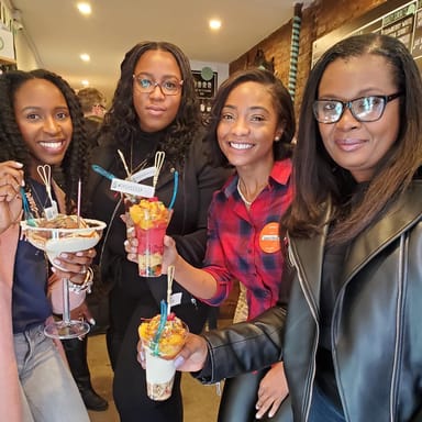 Boozy Ice Cream Sundae Making Class at Tipsy Scoop - Manhattan