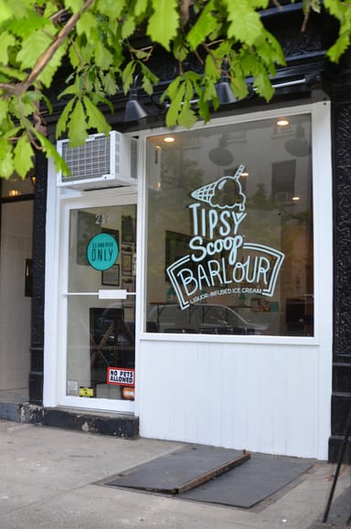 Boozy Ice Cream Sundae Making Class at Tipsy Scoop - Manhattan