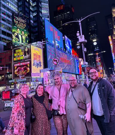 Hell’s Kitchen LGBTQ+ Nightlife Tour and Drag Show