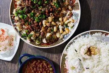The Flavors of Afghanistan: Authentic Multi-Course Cooking Class with the League of Kitchens