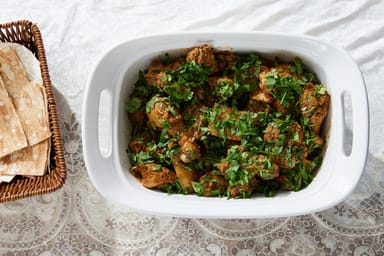 The Flavors of Afghanistan: Authentic Multi-Course Cooking Class with the League of Kitchens